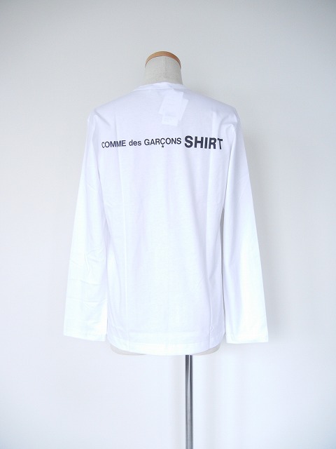 COMME des GARCONS SHIRT【コム デ ギャルソン シャツ】正規取り扱い店